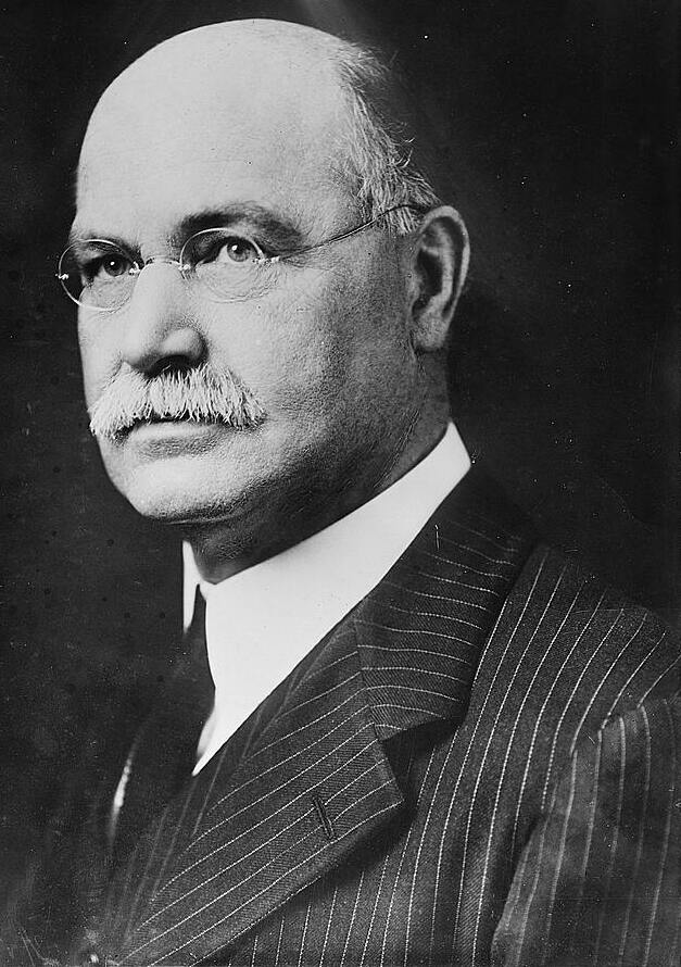 Frank Taussig