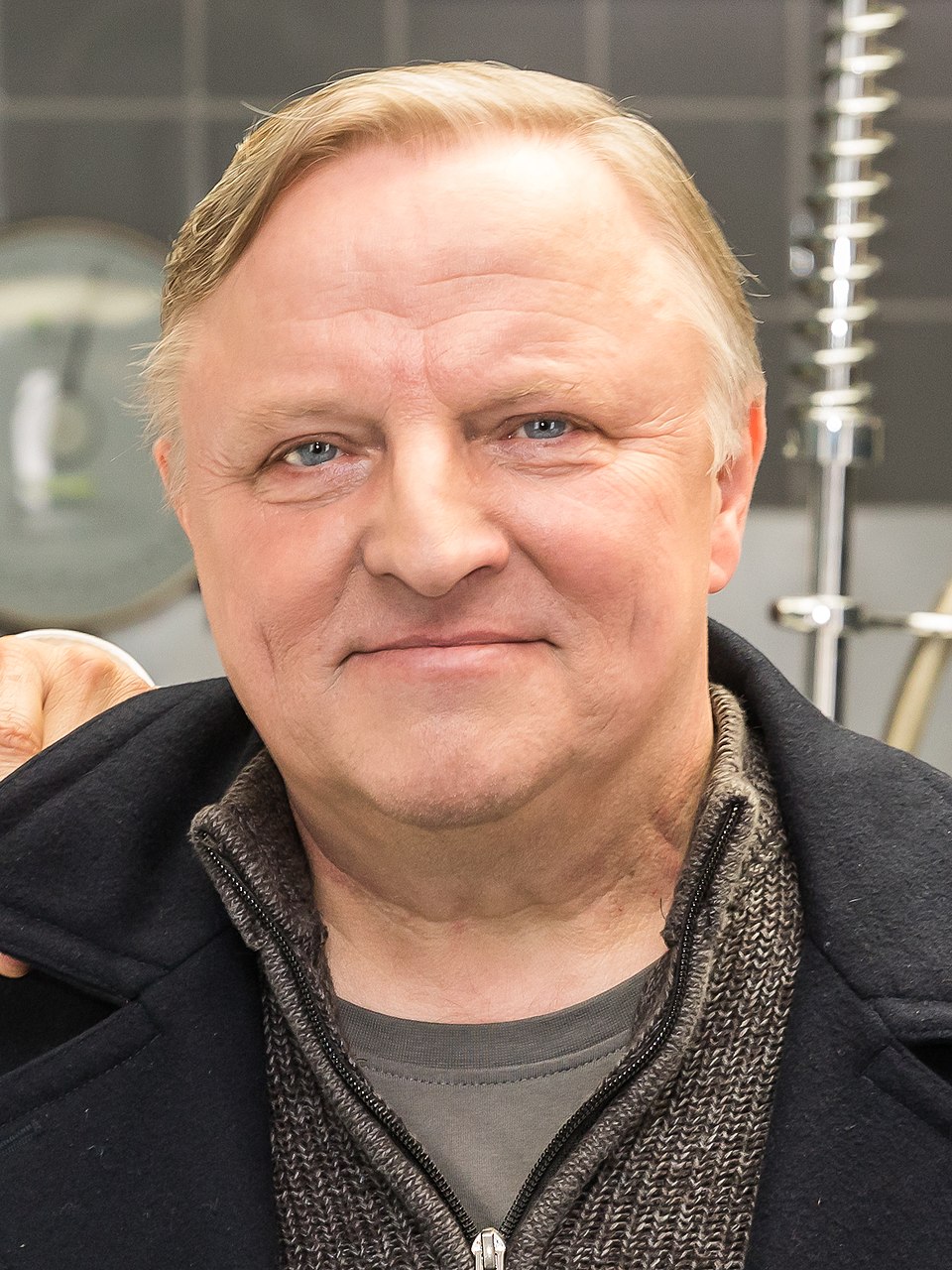 Frank Thiel