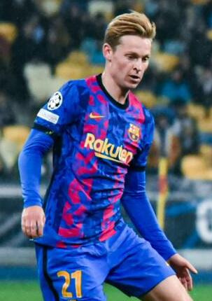 Frankie de Jong