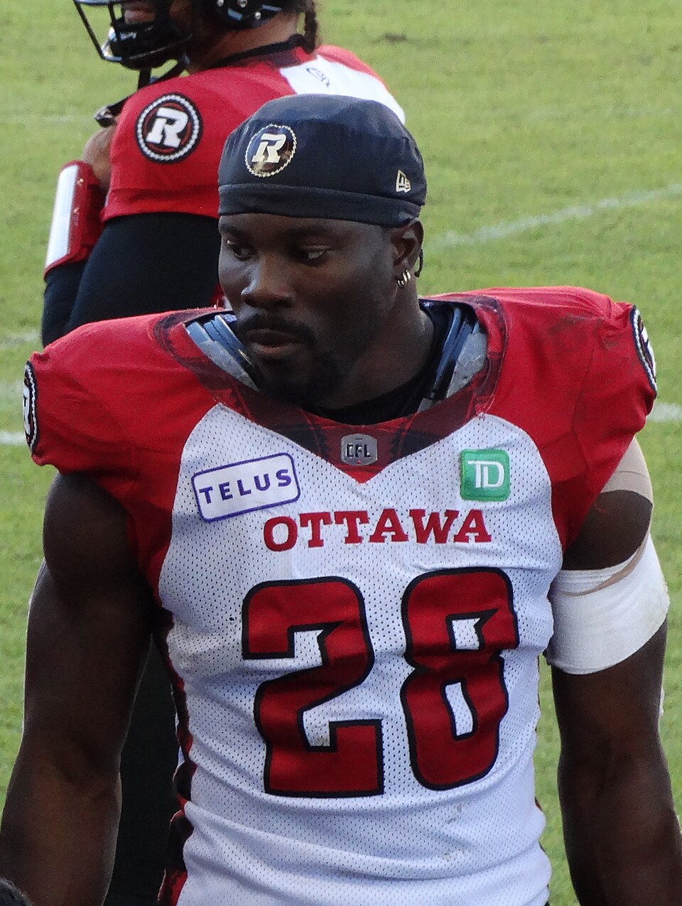 Frankie Griffin