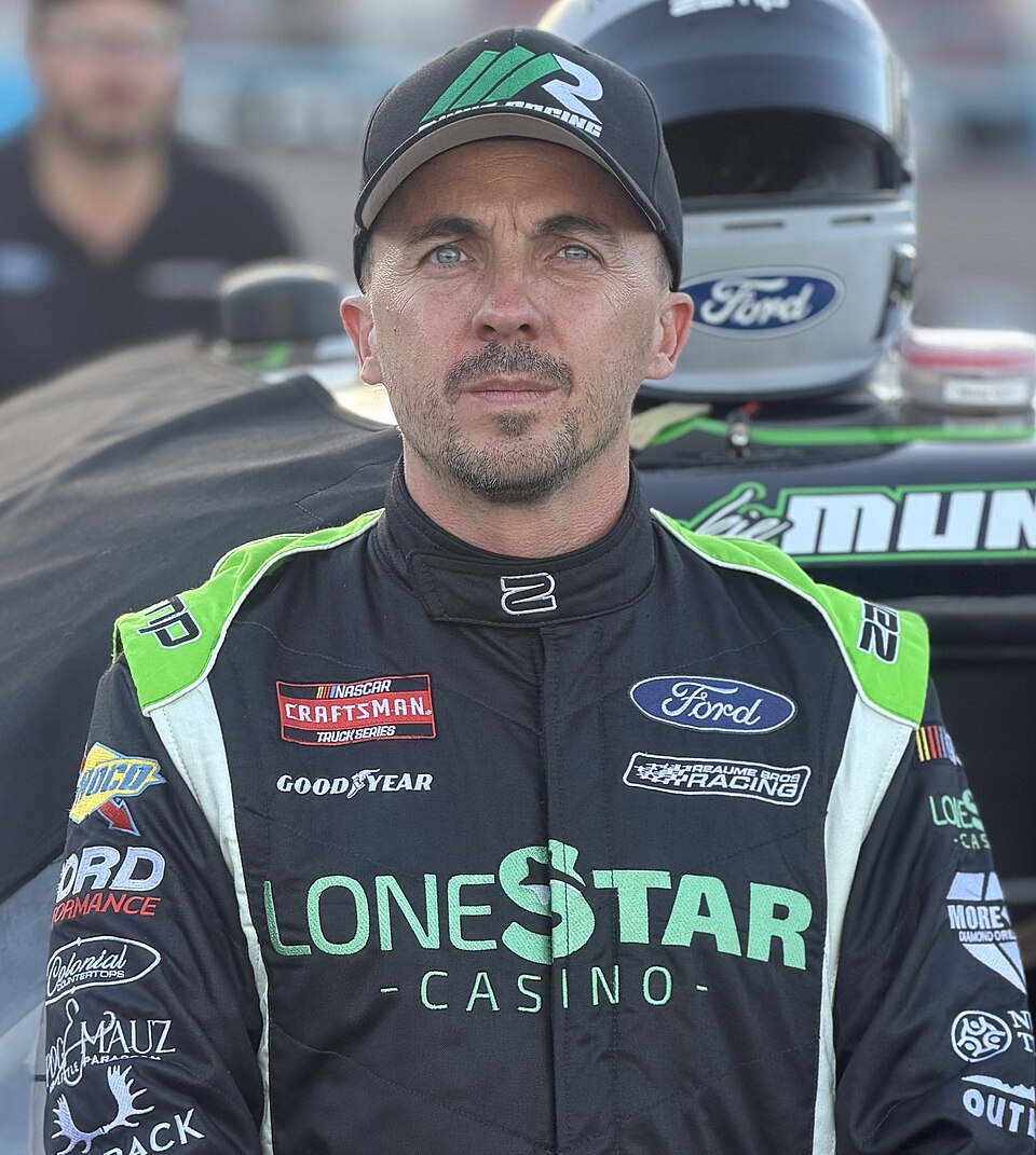 Frankie Wood