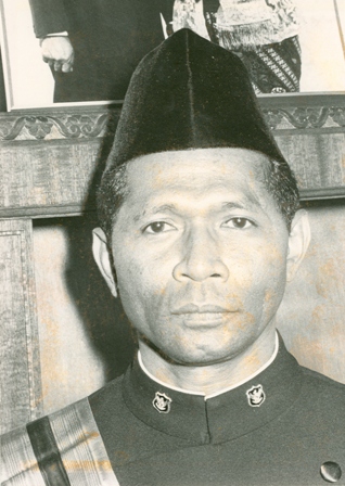 Frans Seda
