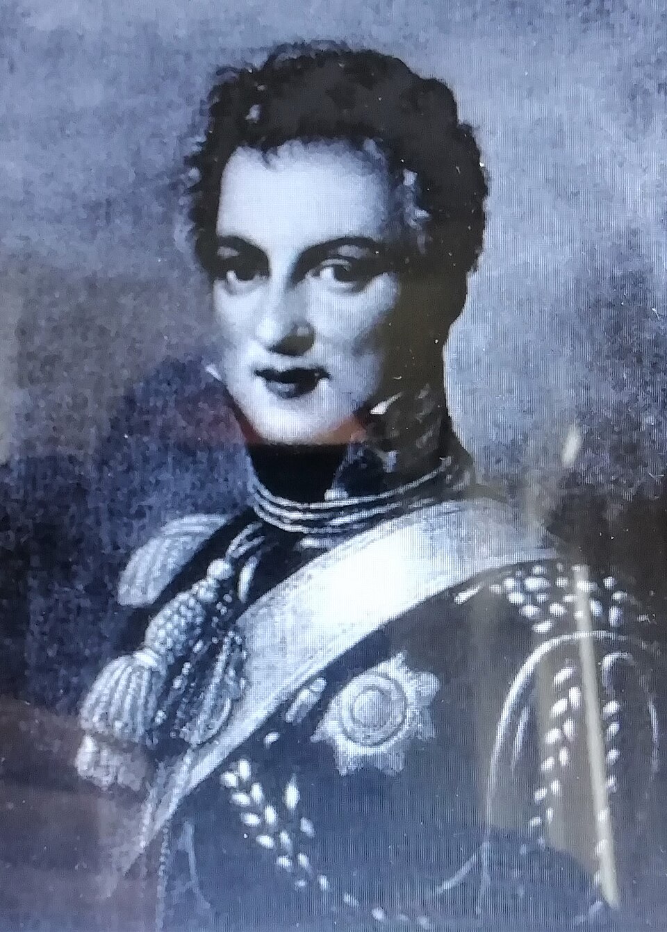 Franz I. Valois