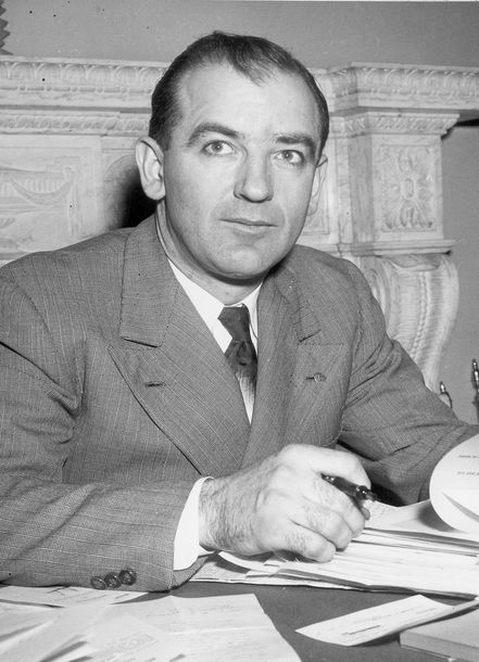 Fraser McCarthy