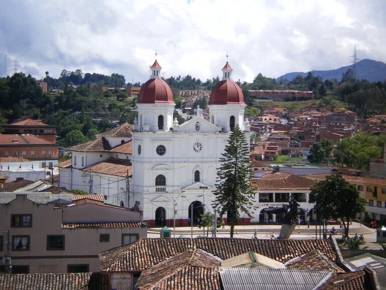 Fray Julian Ospina