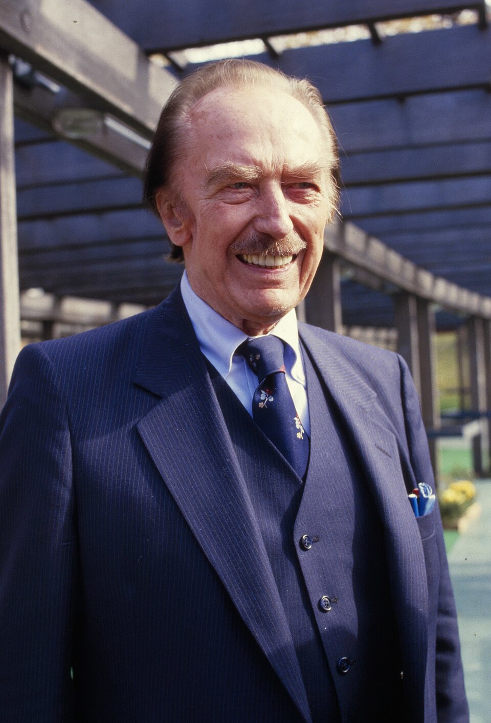 Fred C Trump