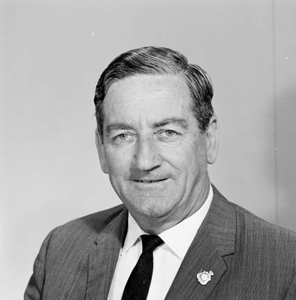 Fred Chaney Sr.