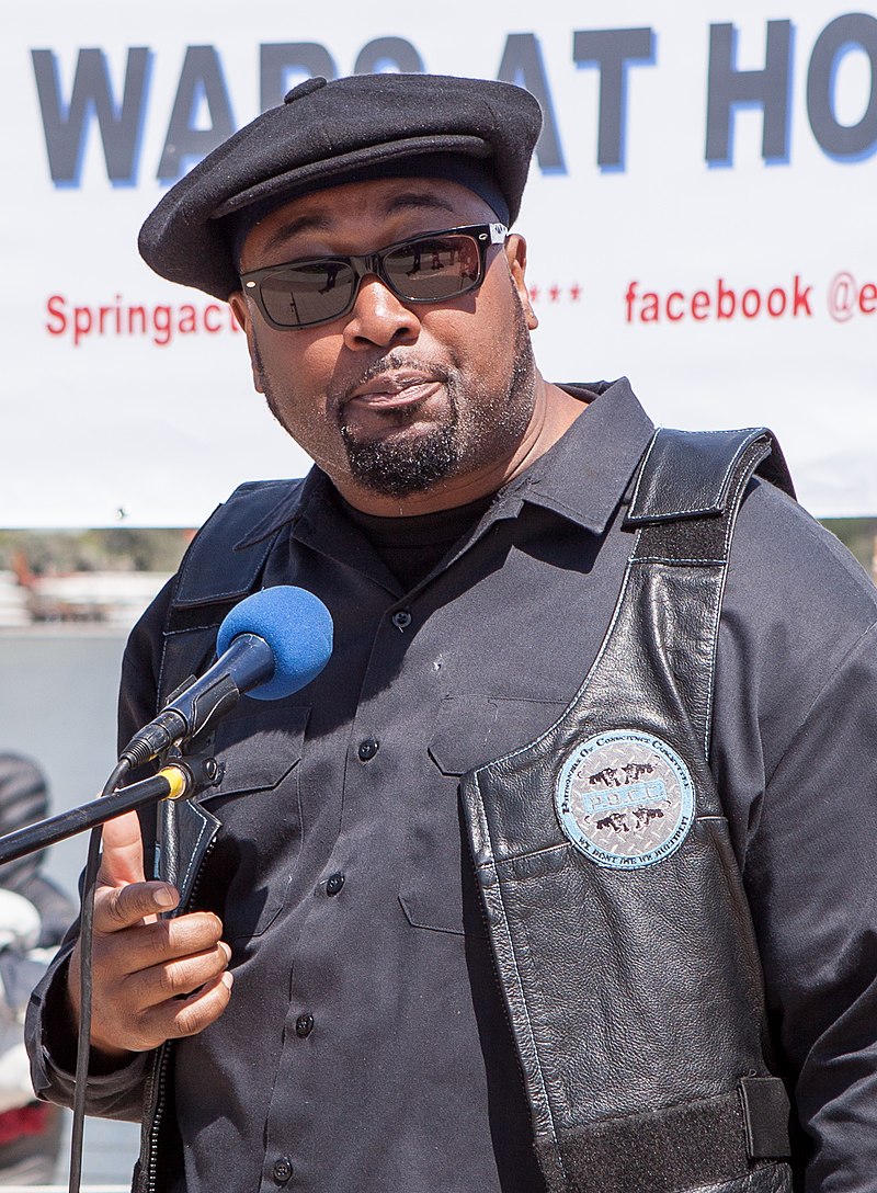 Fred Hampton Jr