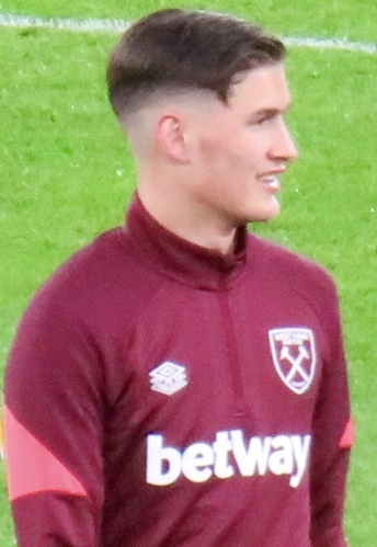 Freddie Potts