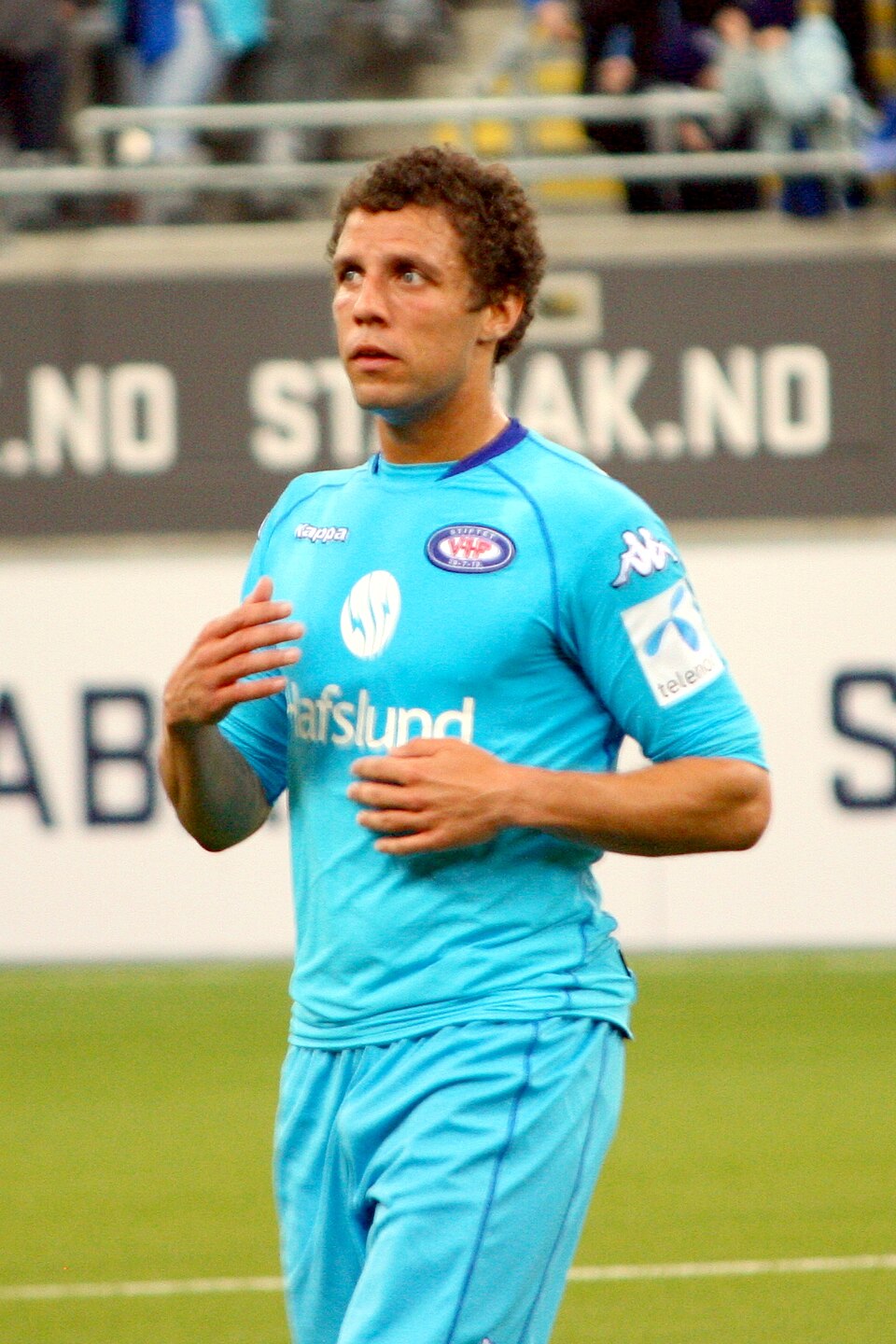 Freddy Dos Santos
