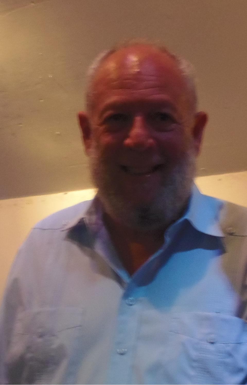 Freddy Ginebra