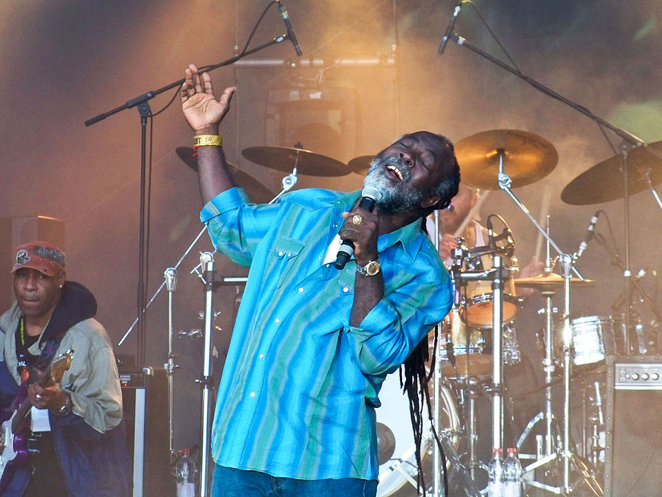 Freddy McGregor