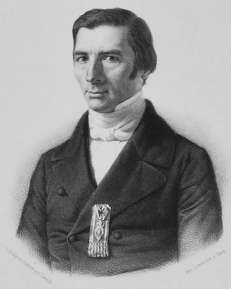 Frederic Bastiat