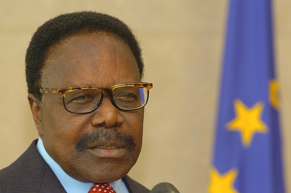 Frédéric Bongo