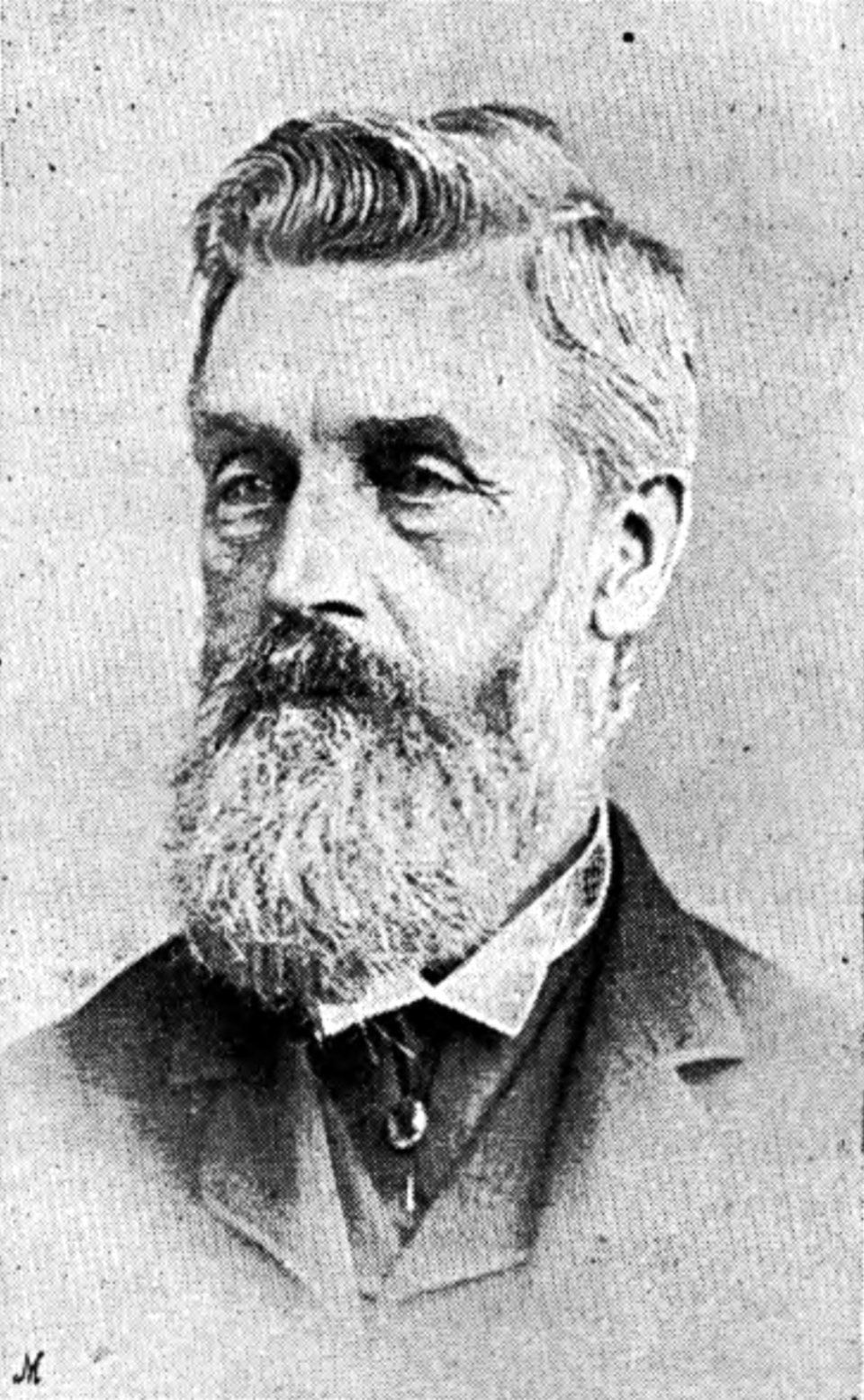 Frederic Fahey