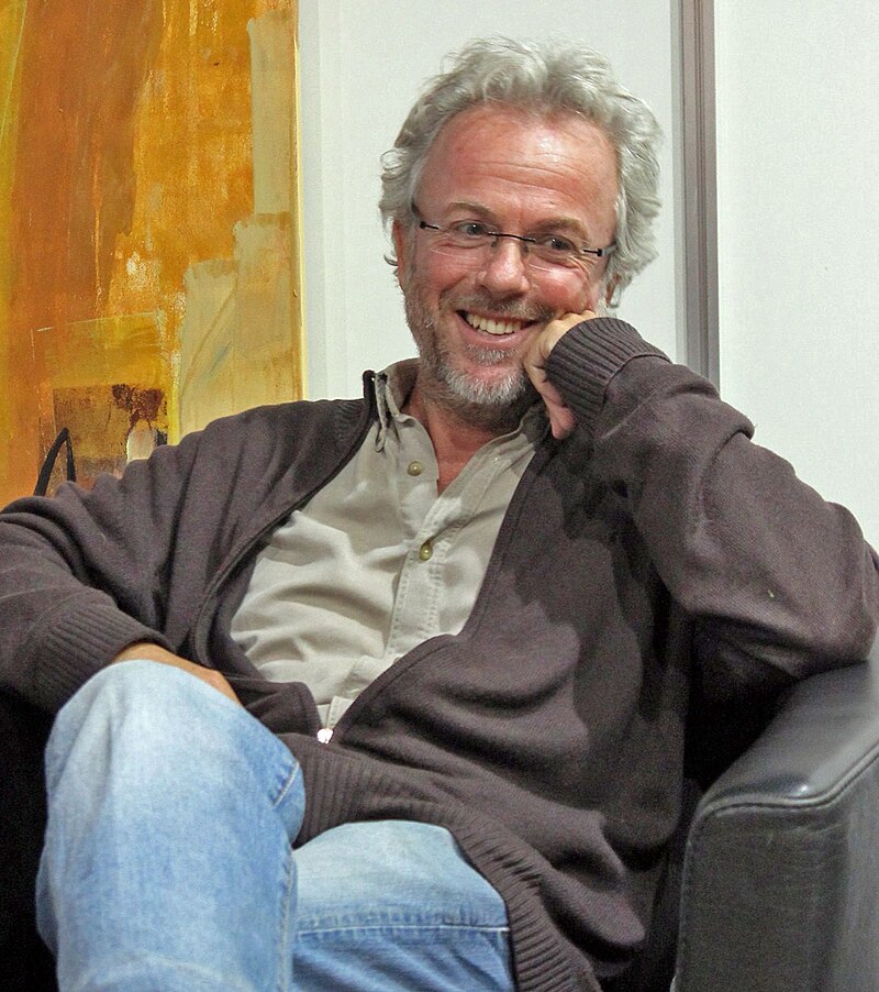 Frederic Lenoir