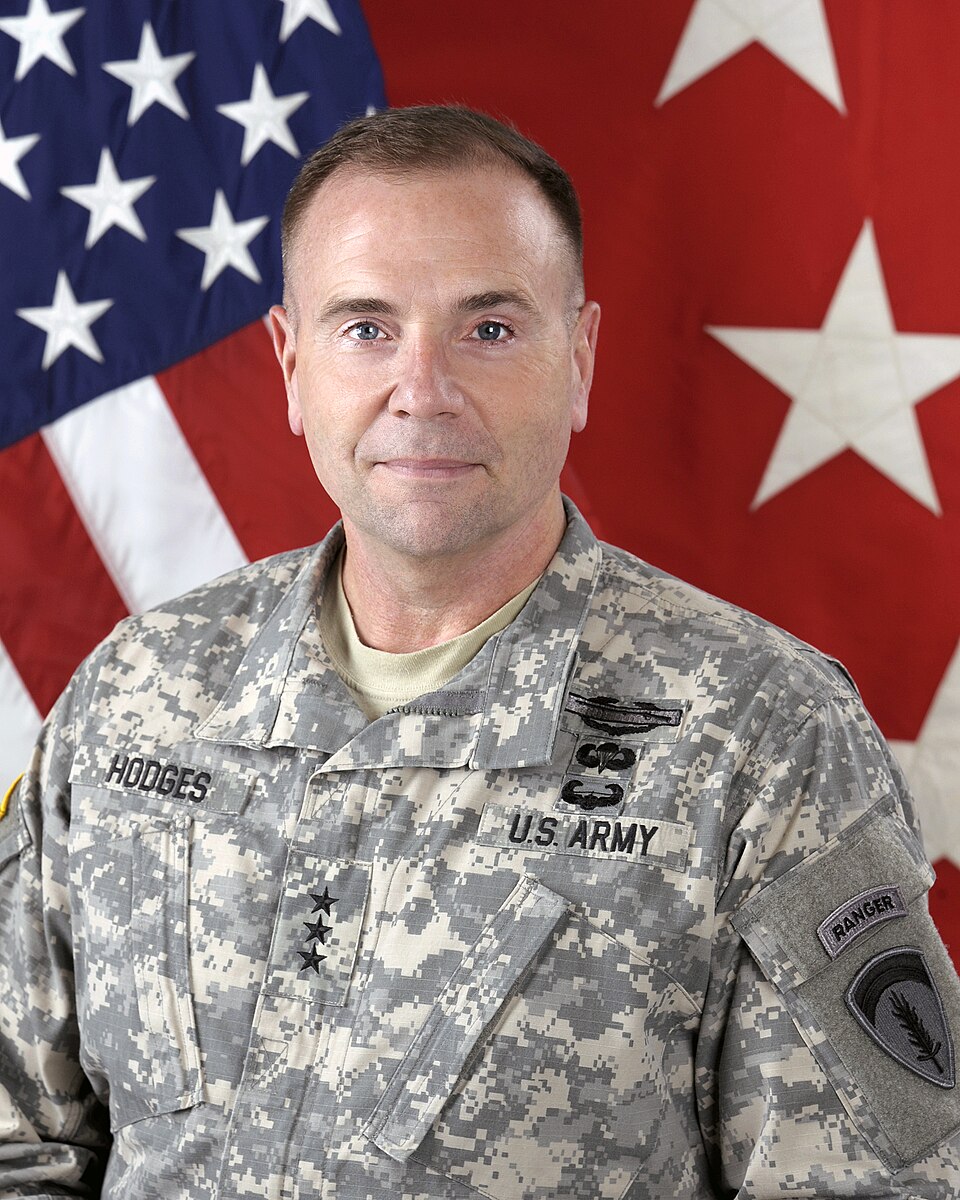 Frederick Ben Hodges