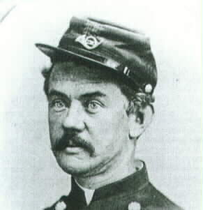 Frederick Benteen