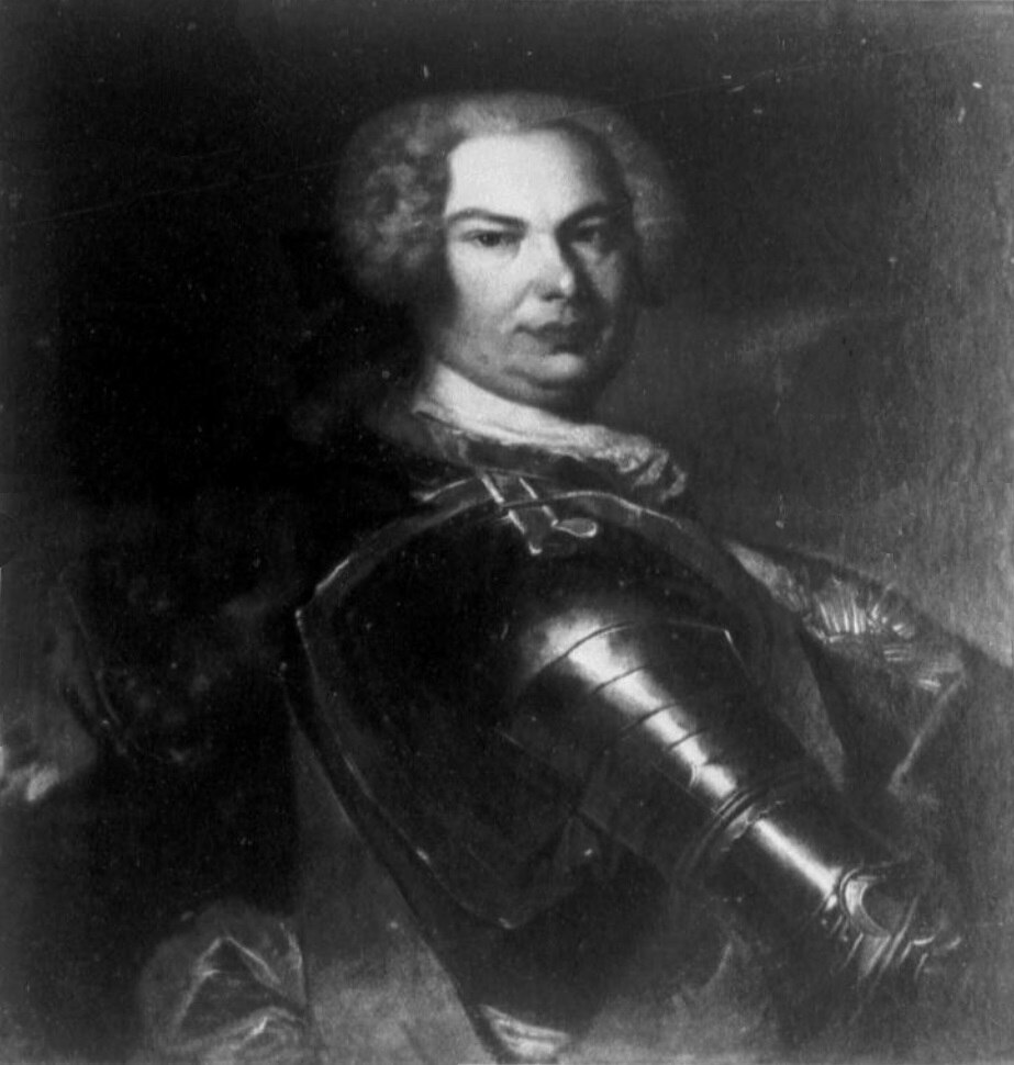 Frederick Bernard