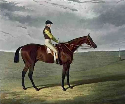 Frederick Fast Horse
