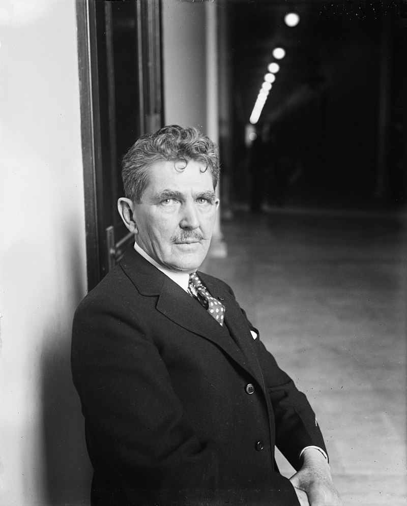 Frederick G. Bonfils