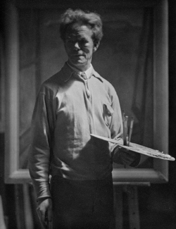 Frederick H. Varley