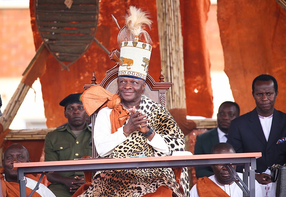Frederick Mutebi