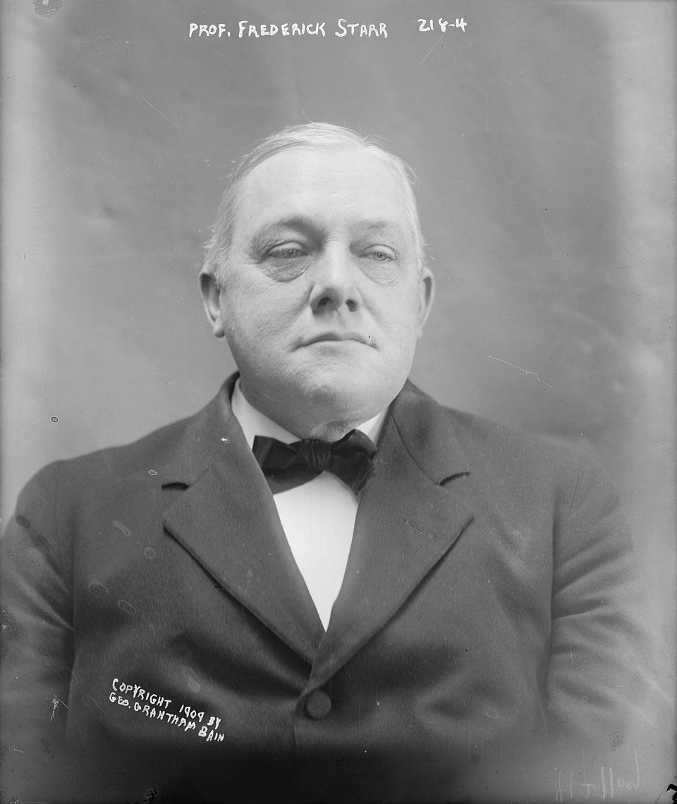 Frederick Starr