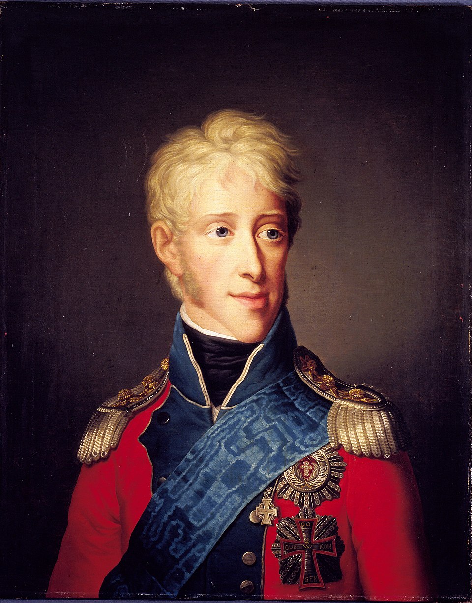 Frederick Vi Of Denmark