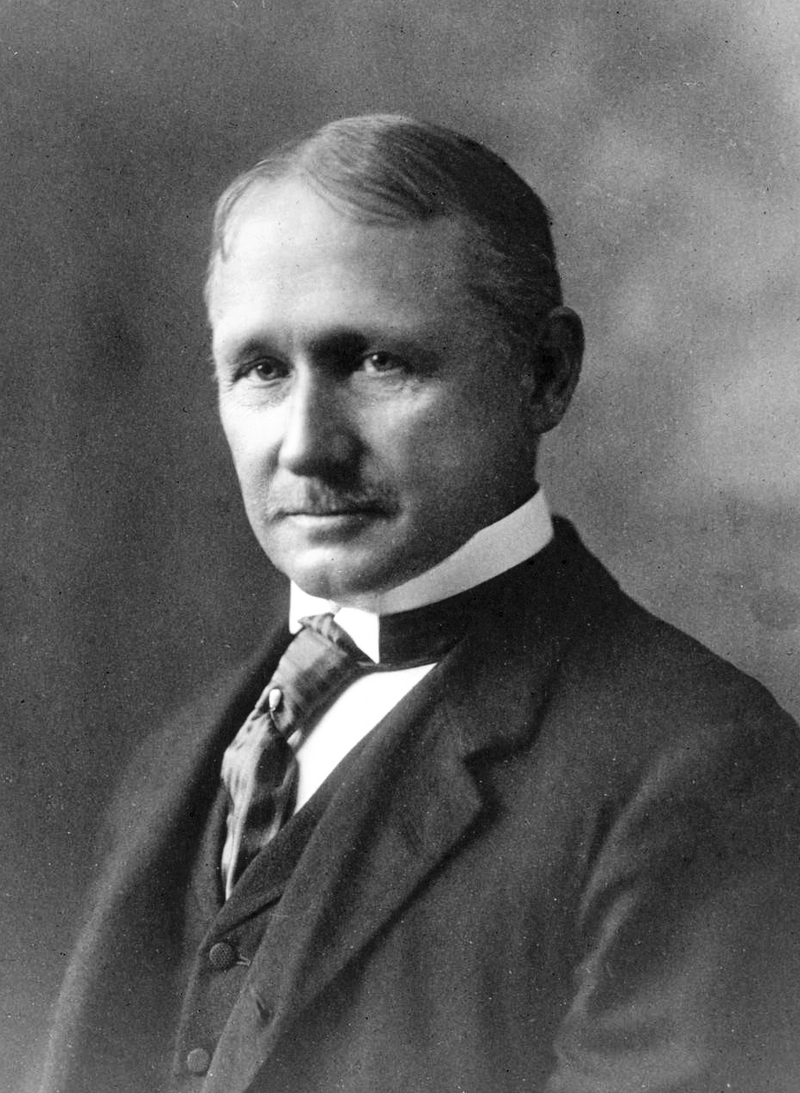 Frederick W. Taylor