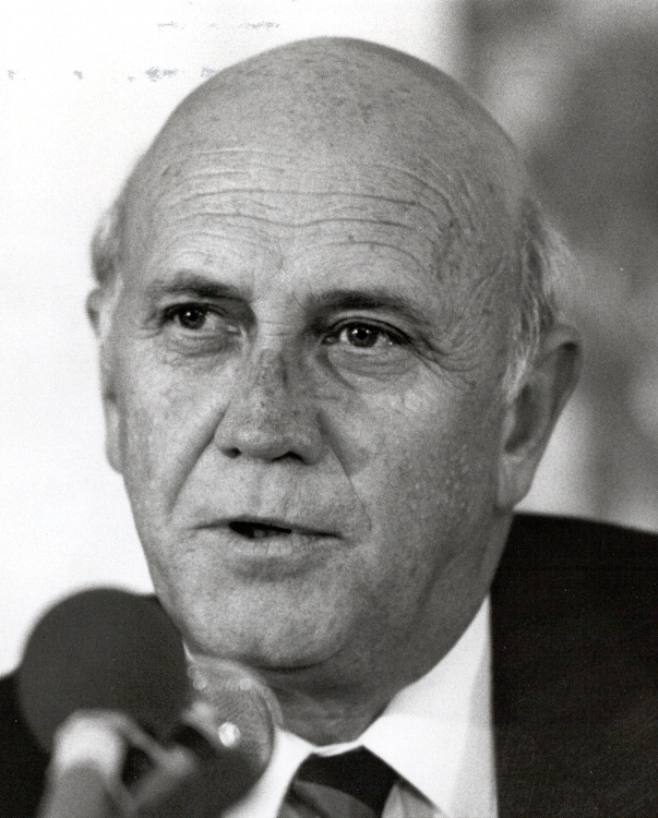 Frederik de Klerk