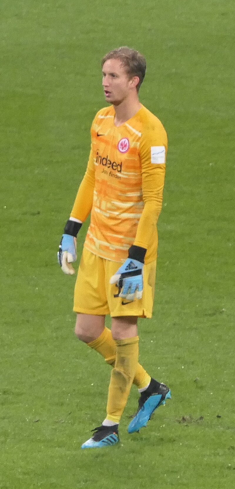 Frederik Rönnow