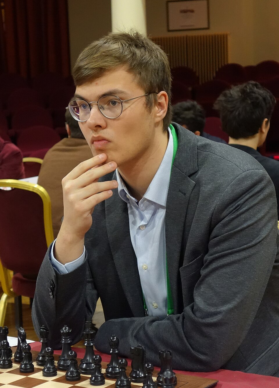 Frederik Svane