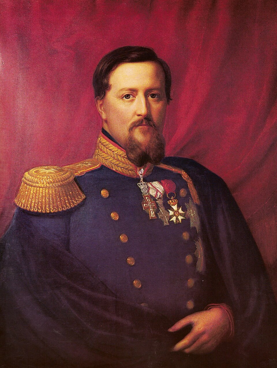Frederik Vii