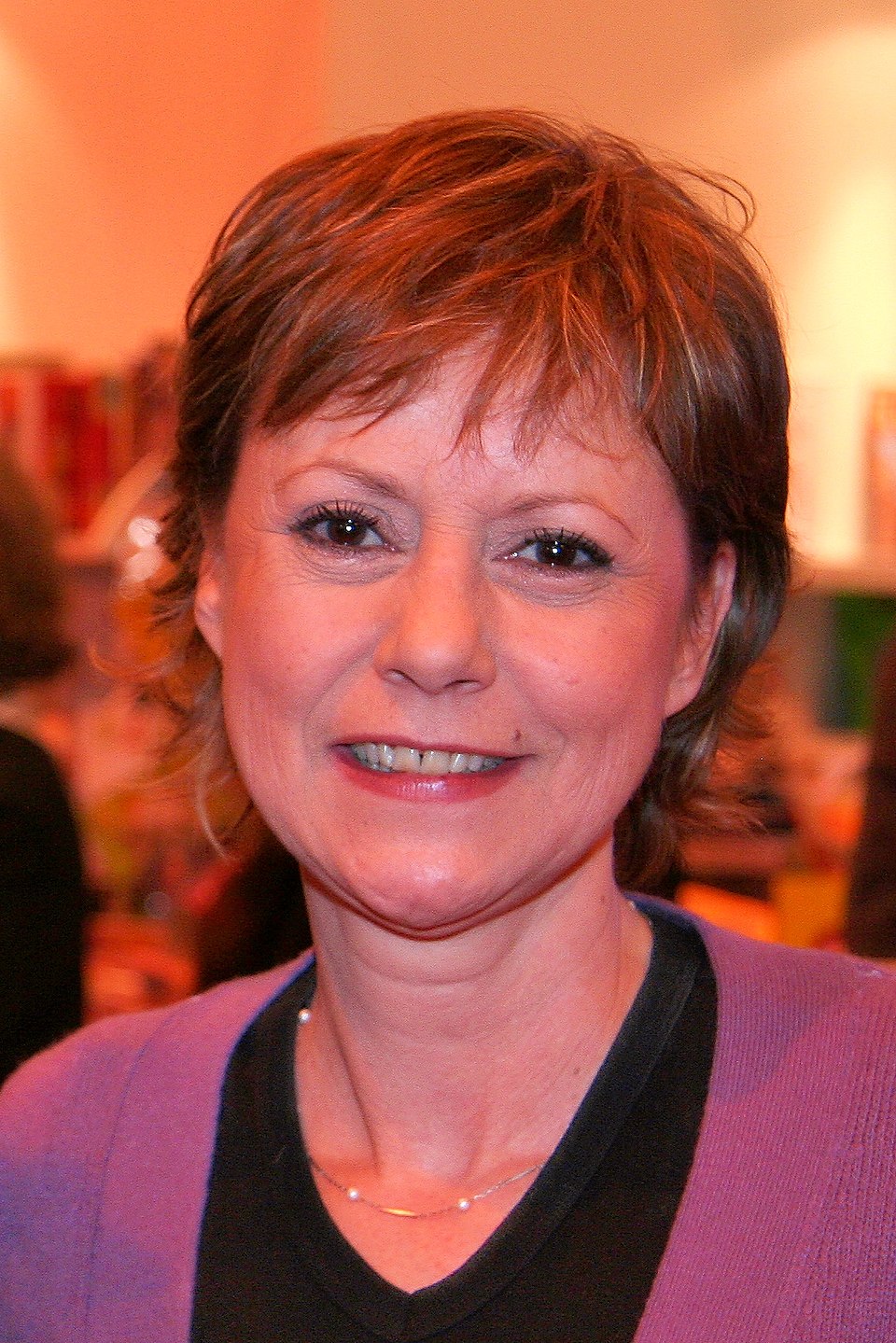 Frédérique Hoschedé