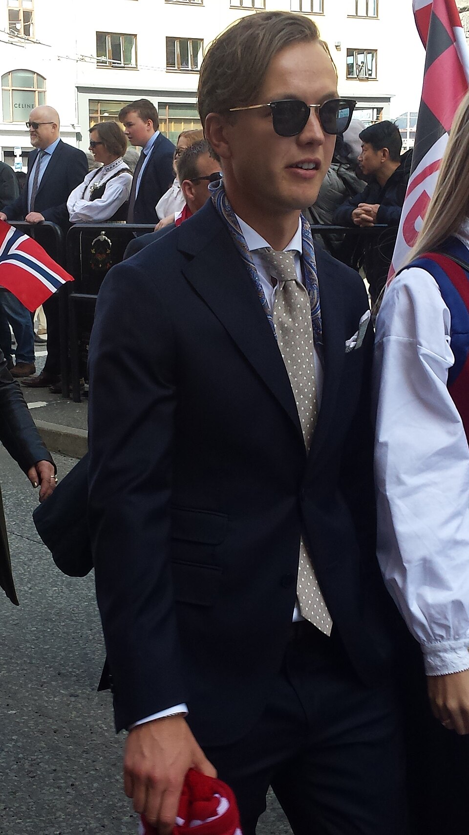 Fredrik Haugen