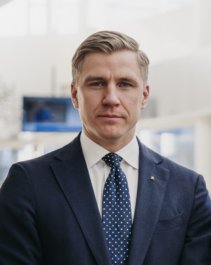 Fredrik Kärrholm