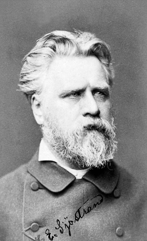 Fredrik Sjostrand
