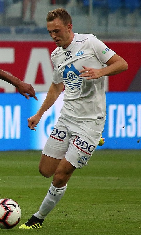 Fredrik Solbakken