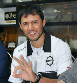 Fredy Bravo