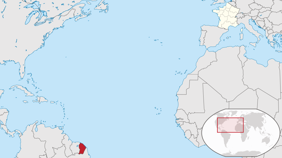 French Guiana