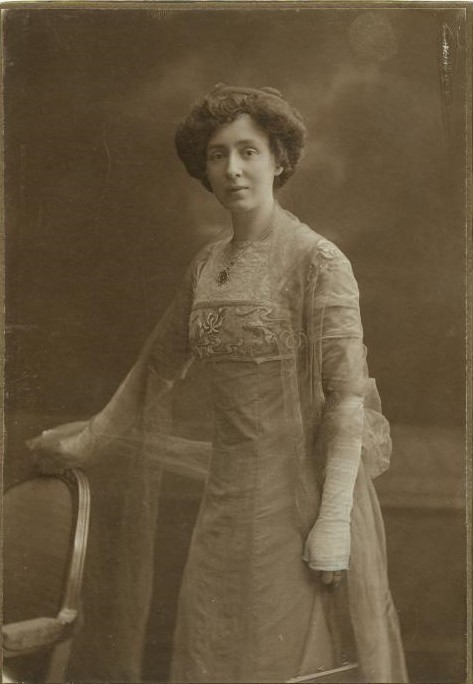 Frida A. Hagen