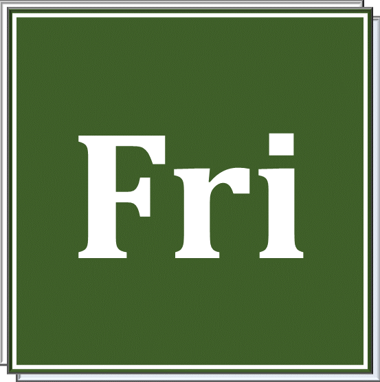 Friday Paul