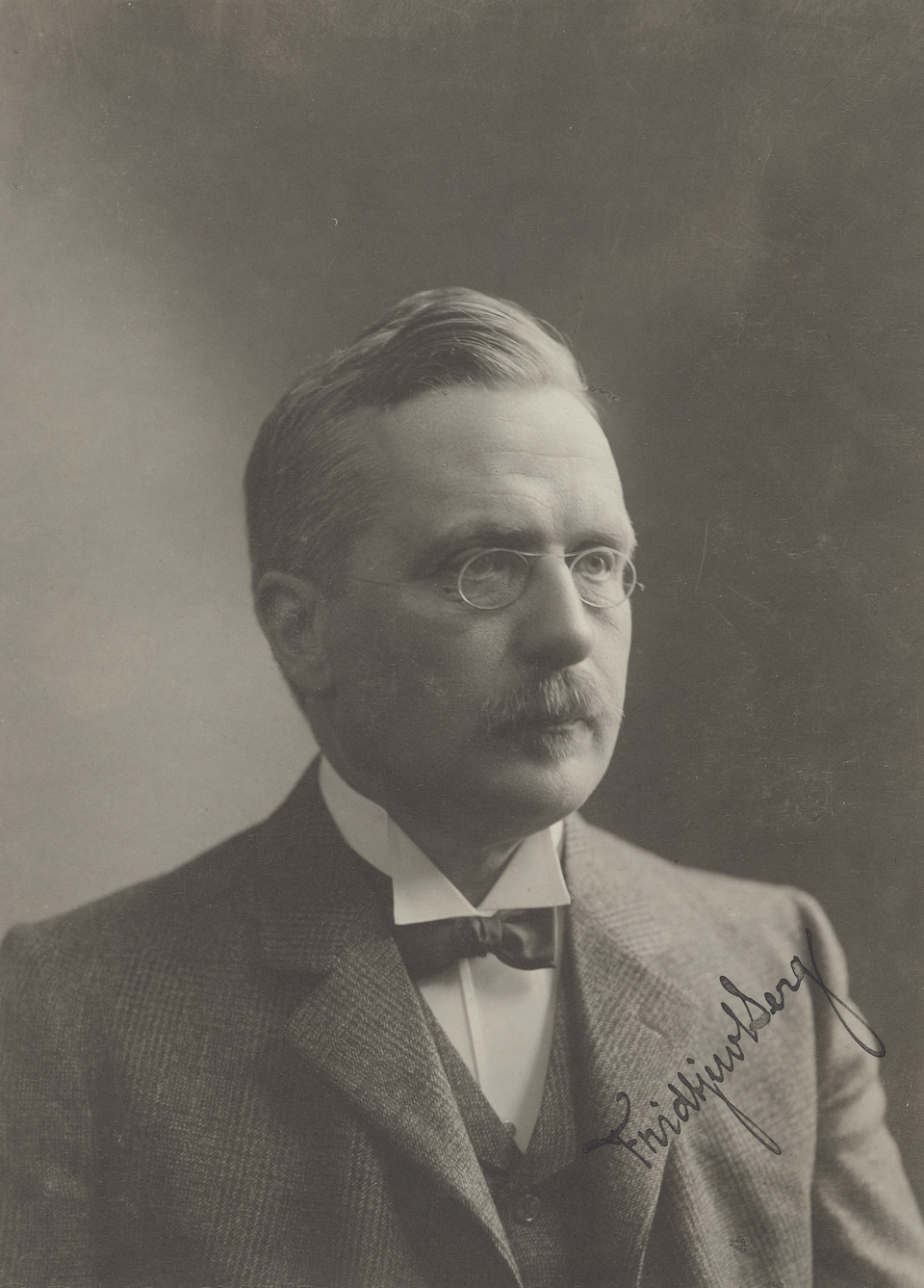 Fridtjuv Berg