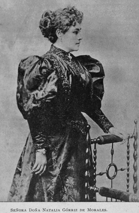 Frieda Morales Barco
