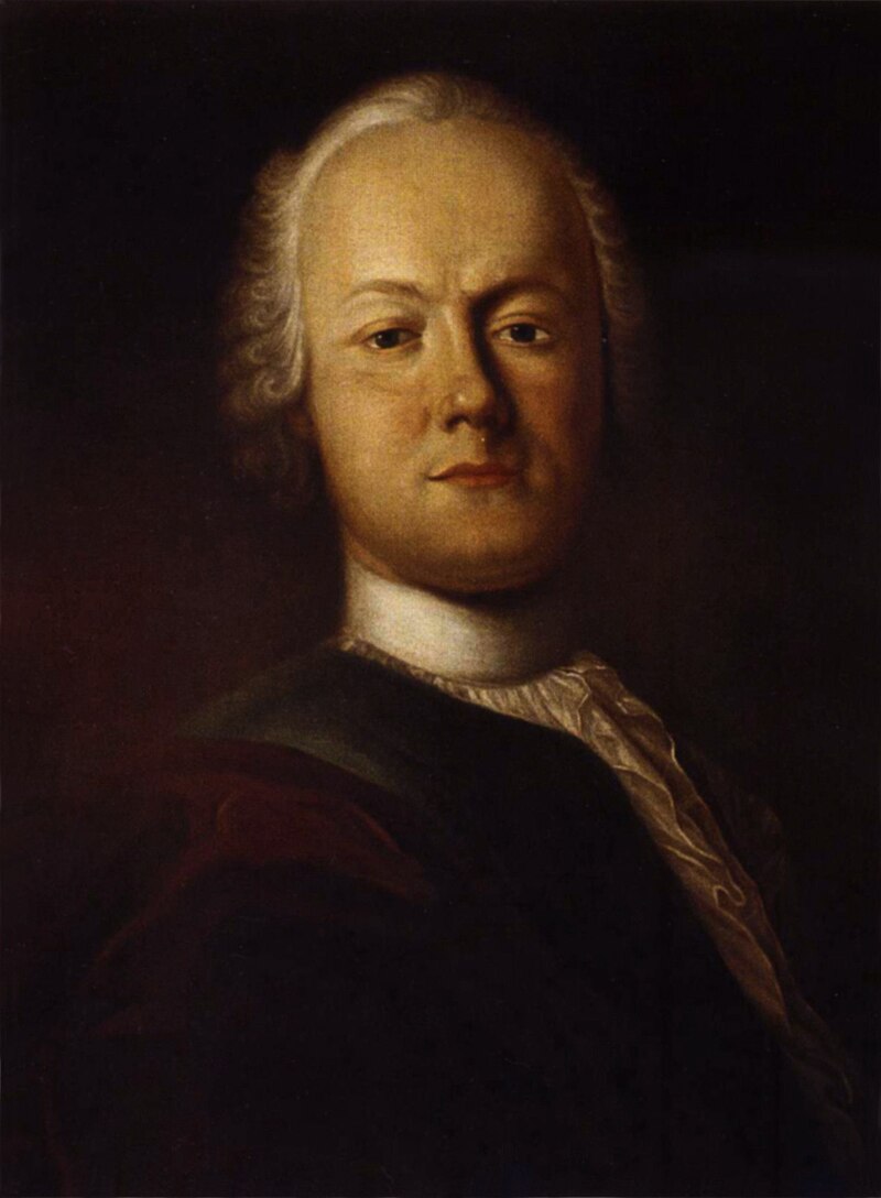 Friedrich Georg Klopstock