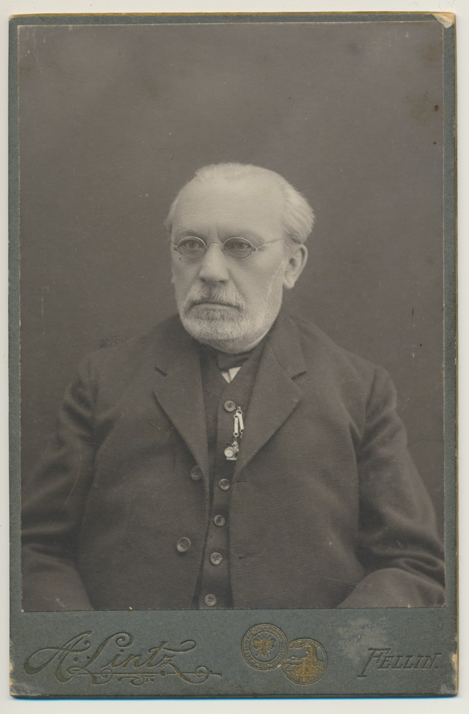 Friedrich Kuhlbars