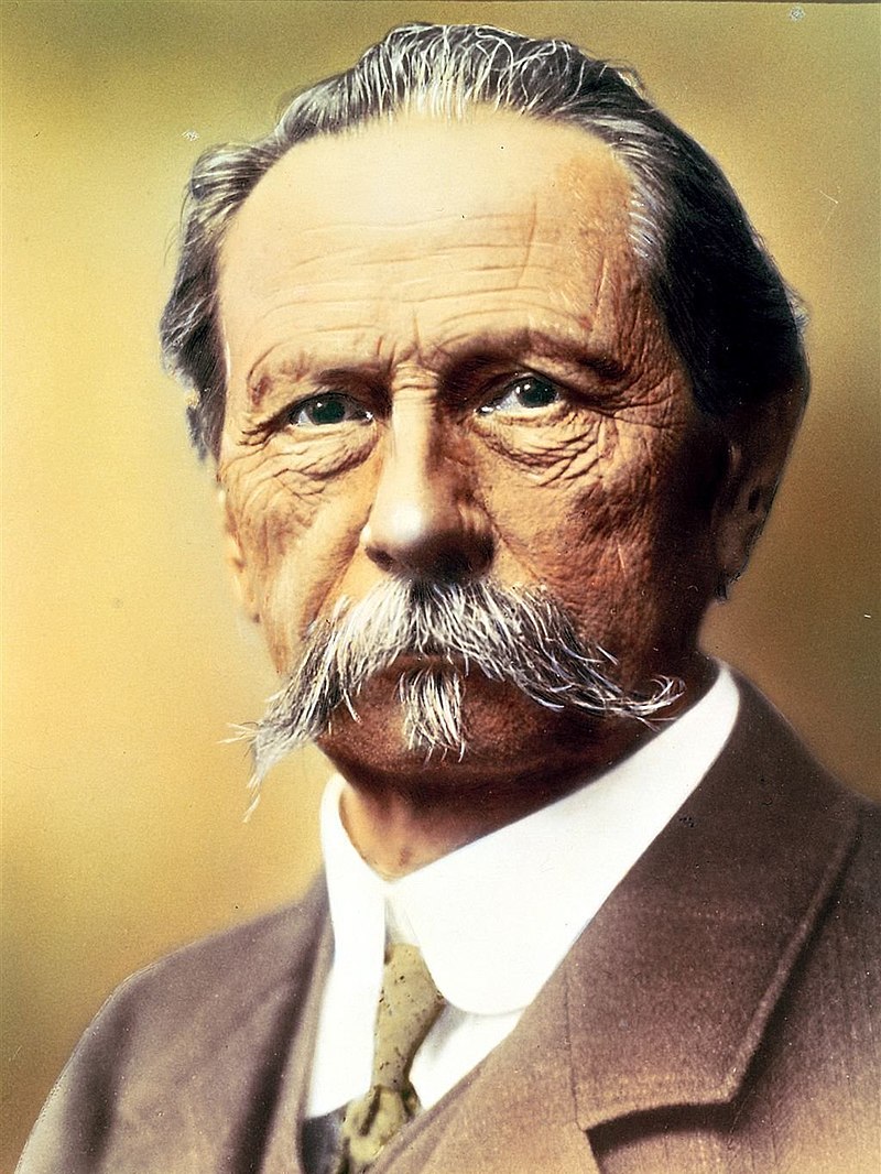 Friedrich Merc