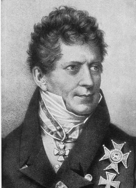 Friedrich Von Gentz