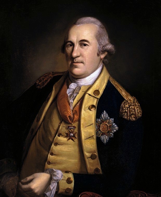 Friedrich von Steuben